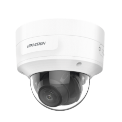 Domo IP 6 Megapixel / Lente Mot. 2.7 a 13.5 mm / 40 mts IR EXIR / Conteo de Personas / Captura Facial / IP67 / IK10 / WDR 120 dB