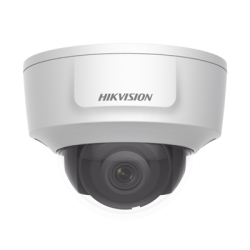 Domo IP 4K / Lente 2.8 mm / Salida HDMI (1080p) para Usar en Monitor / Uso en Centros Comerciales / 30 Mts IR EXIR / IP42 / IK10