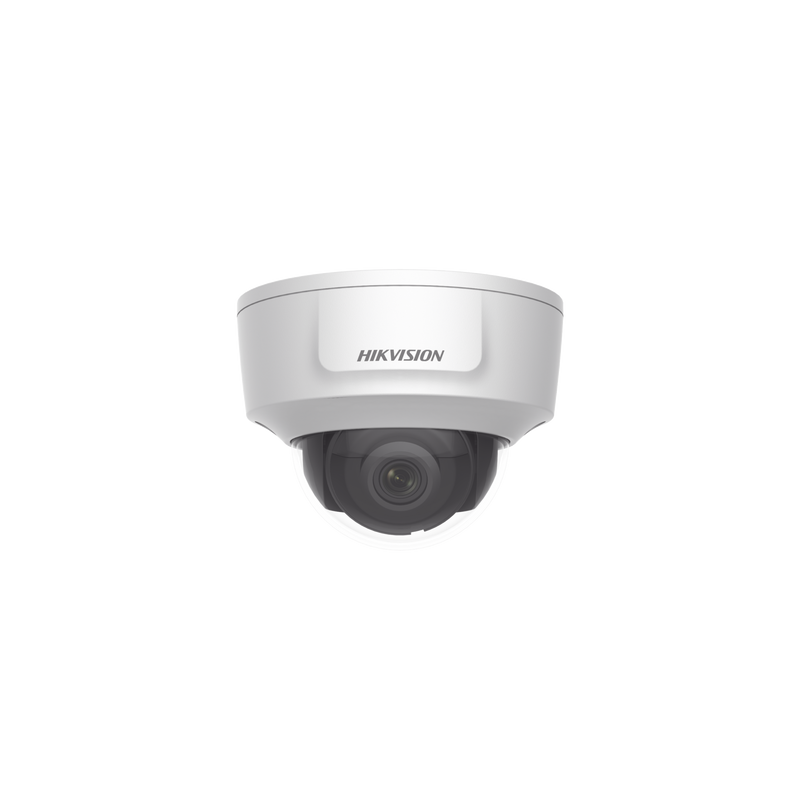Domo IP 4K / Lente 2.8 mm / Salida HDMI (1080p) para Usar en Monitor / Uso en Centros Comerciales / 30 Mts IR EXIR / IP42 / IK10