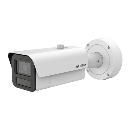 Bala IP 4 Megapixel / Lente Mot. 4.7 a 118 mm / 25X Zoom Óptico / WDR 150 dB / IP67 / IK10 / 200 mts IR EXIR / 2 Entradas y 2 S