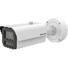 Bala IP 4 Megapixel / Lente Mot. 4.7 a 118 mm / 25X Zoom Óptico / WDR 150 dB / IP67 / IK10 / 200 mts IR EXIR / 2 Entradas y 2 S