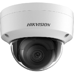 Dome Fija de Red 2 MP / Compresión H.265+ / WDR 120dB / 3D DNR / PoE / A Prueba de Agua y Vandalismo / Detección Humana y de V