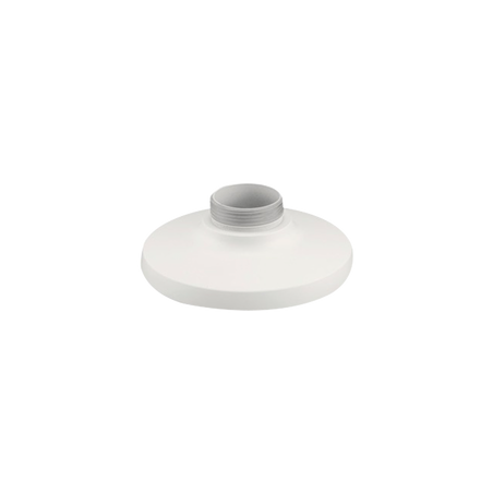 Adaptador tipo Plato necesario para montar en Pared o Techo Cámaras Hanwha serie QNV6012R_6022R / QND6082R_8080R