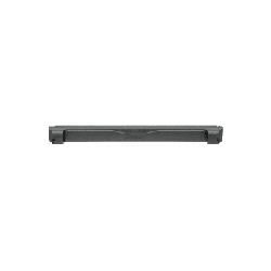 Tapa Ciega Estándar de 19in, Compatible con Racks con Rieles de Orificio Roscado, Instalación sin Herramienta, Plano, 1 UR, Co