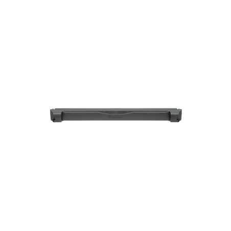 Tapa Ciega Estándar de 19in, Compatible con Racks con Rieles de Orificio Roscado, Instalación sin Herramienta, Plano, 1 UR, Co