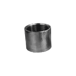 Cople conduit aluminio 2"