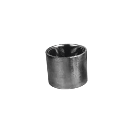 Cople conduit aluminio 2"