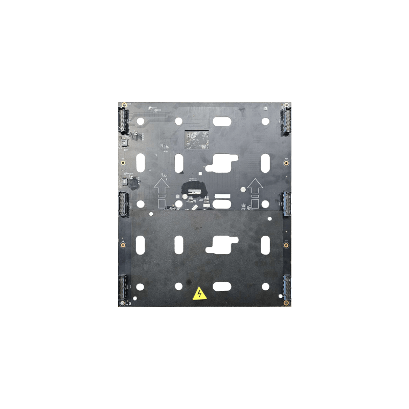 Refacción / Tarjeta HUB (3-en-1) / Compatible con Gabinetes DS-D40S-2F