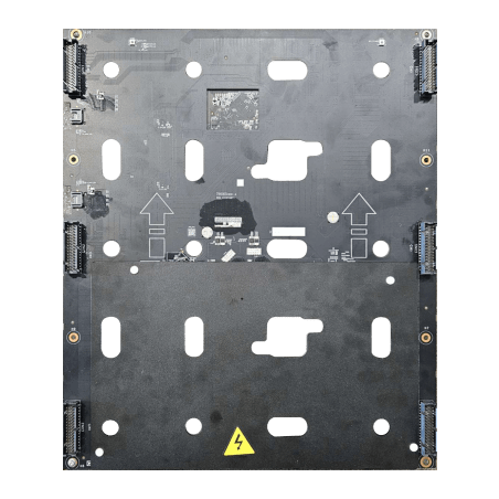 Refacción / Tarjeta HUB (3-en-1) / Compatible con Gabinetes DS-D40S-2F