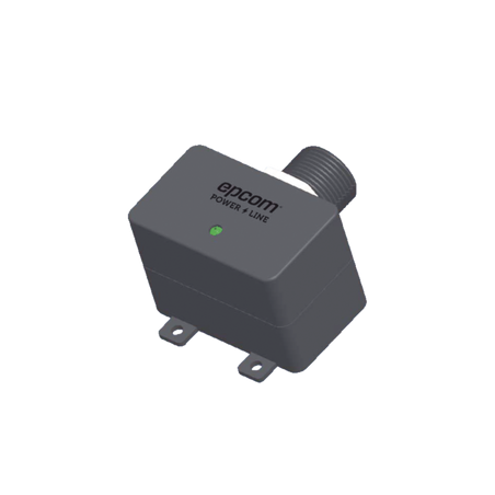 Dispositivo de Protección contra Sobretensiones de Fase Dividida de 120/240 VCA, Recomendado para Climas, Motores, Iluminación