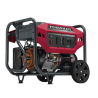 Generador Inversor Portátil a Gasolina, 7.5 kW, 120/240Vca, Arranque Manual