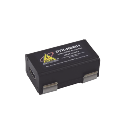 Protector HDMI / 2.0a y HDCP 2.2 / 4K UHD / Carcasa Aluminio / Televisión y Home Theater