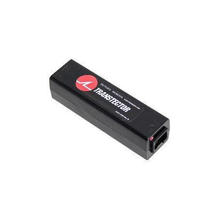 Protector Datos Gigabit Ethernet / SASD Diodo Avalancha / 1000 Mbps / RJ45 / Interior Rack / Bidireccional