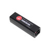Protector Datos Gigabit Ethernet / SASD Diodo Avalancha / 1000 Mbps / RJ45 / Interior Rack / Bidireccional