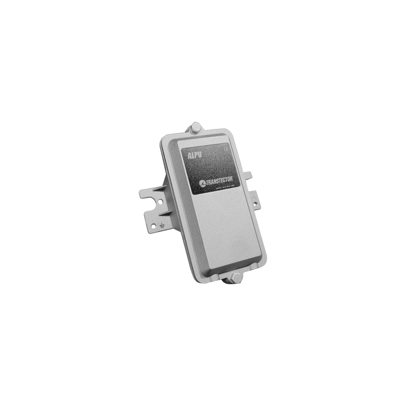 Protector PoE Metálico Exterior / SASD / 1000 Mbps 90W / RJ45 / NEMA 3R / ATEX Certificado