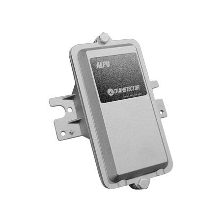 Protector PoE Metálico Exterior / SASD / 1000 Mbps 90W / RJ45 / NEMA 3R / ATEX Certificado