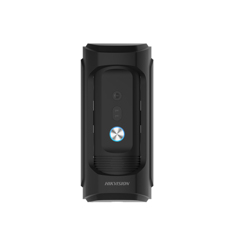 Frente de Calle IP 2 Megapixel / Uso Rudo / Antivandálico IK09 y Exterior IP65 / PoE Estándar / 3 mts IR / Compatible con Moni