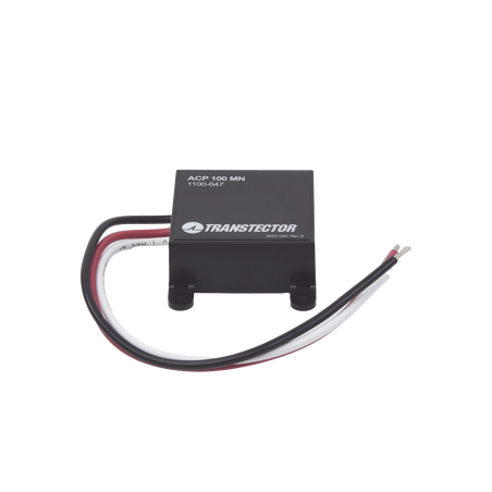 Supresor Picos Corriente Alterna / SASD+GDT / 120 VAC 15A / Riel DIN / Híbrido / UL 1449