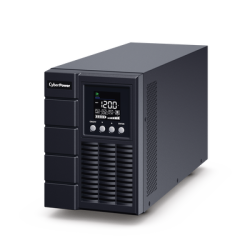 UPS de 2000 VA/1800 W, Online Doble Conversión, Entrada 120 Vca NEMA 5-20P, Onda Senoidal Pura, Tipo Torre, Con 6 Tomas NEMA 5-