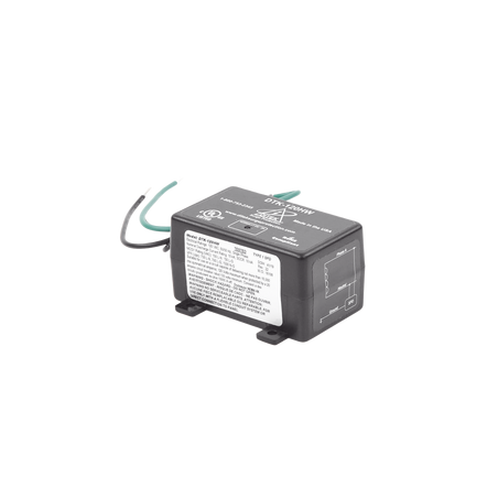 Protector 120 VCA / 15 A / NEMA 4X Exterior / LED Diagnóstico / Paneles de Incendio y Motores