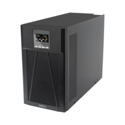 UPS 3000VA / 2700W Online Doble Conversión /Sin Cable de Alimentación/ 4 tomas 5-15R / Regulación de Voltaje / Protección RJ