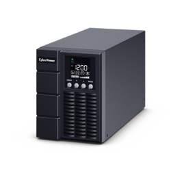 UPS de 1000 VA/900 W, Online Doble Conversión, Entrada 120 Vca NEMA 5-15P, Onda Senoidal Pura, Tipo Torre, Con 4 Tomas NEMA 5-1