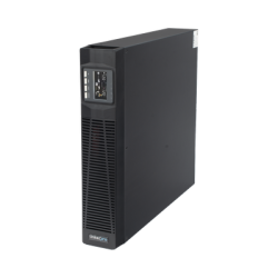 UPS de 2000VA/1800W / Topología On-Line Doble Conversión / Entrada y Salida de 120 Vca / Clavija de Entrada NEMA 5-20P / Panta