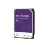 Disco Duro PURPLE de 2TB / 3 AÑOS DE GARANTÍA / Para Videovigilancia