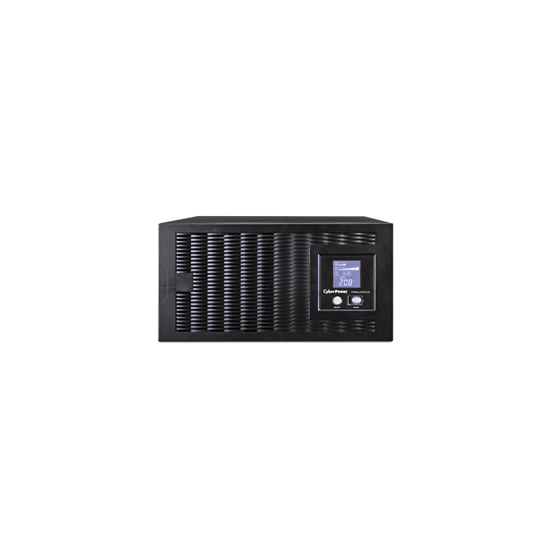 UPS de 5000 VA/4500 W, Topología Línea Interactiva, 200 - 240 Vca de Entrada, 208 Vca de Salida, Onda Senoidal Pura, Torre o R