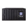 UPS de 5000 VA/4500 W, Topología Línea Interactiva, 200 - 240 Vca de Entrada, 208 Vca de Salida, Onda Senoidal Pura, Torre o R