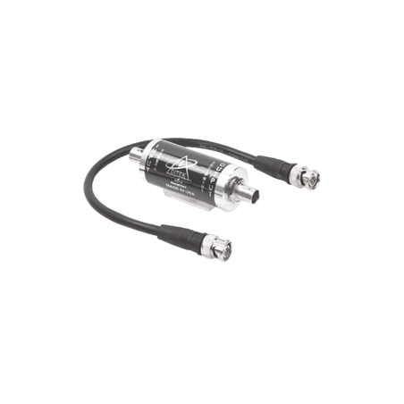 Protector Coaxial BNC / 20,000 A / 75 Ohms / 0-10 MHz / Cámaras Analógicas y PTZ