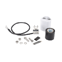 Kit de aterrizaje Sure Ground para cable de 1/2", longitud 24"