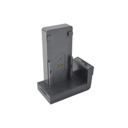 Adaptador de batería para ANALIZADOR C7X00-C SERIES para batería NTN4497 para radios Motorola EP450, DEP450, PR400, CP150, CP2