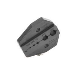 Mordaza para Plegar Conectores de Anillo en RG-58/U, RG-59/U, RG-142/U, RG-8/X en tamaños 0.052", 0.068", 0.100", 0.213" y 0.25