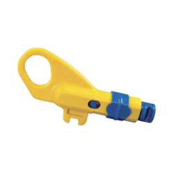 Pelacables Radial Combinado Coaxial/UTP