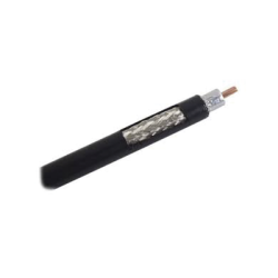 Carrete de 305 Metros (1000 Pies) D/Cable Coaxial de 1/2 de Baja Pérdida, 50 Ohms