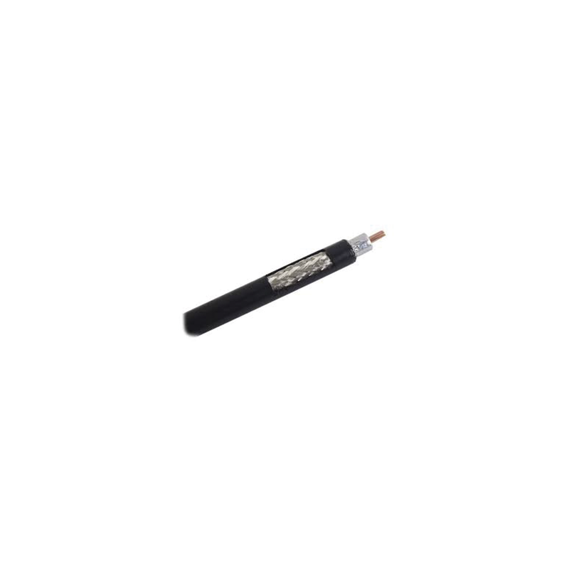 Carrete de 305 Metros (1000 Pies) D/Cable Coaxial de 1/2 de Baja Pérdida, 50 Ohms