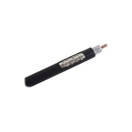 Carrete de 305 Metros (1000 Pies) D/Cable Coaxial de 1/2 de Baja Pérdida, 50 Ohms