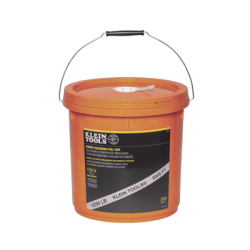 Cinta para Medir Conductos de 609 Metros (2000 Pies) con Resistencia a la Tracción de 567 kg en Presentación de Cubeta