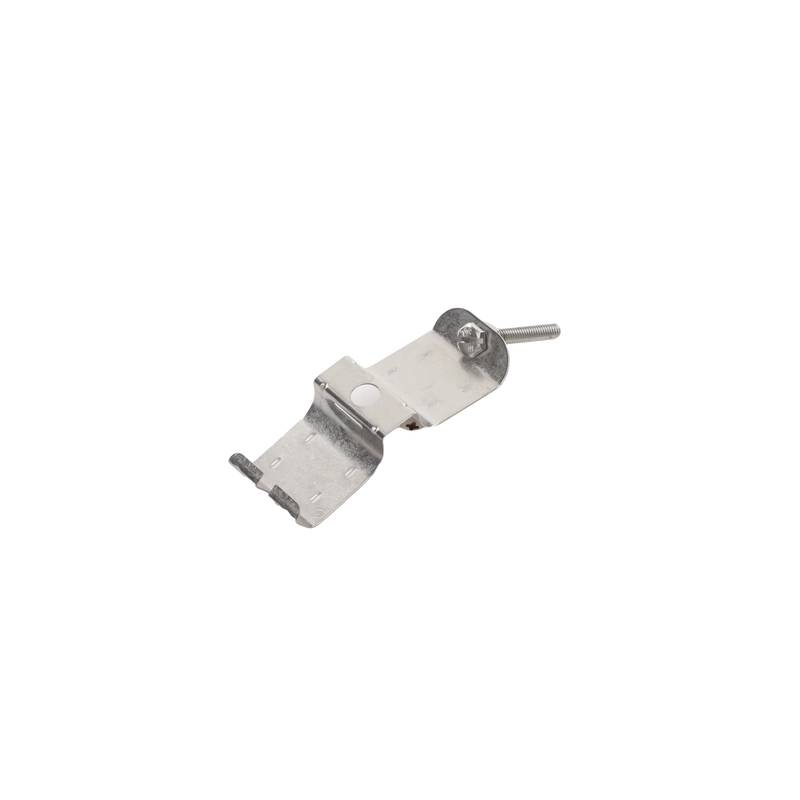 Sujetador de Doble Click para Cable Coaxial de 7/8 Paquete de 10 Piezas