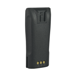 Batería de Li-Ion, 1800 mAh para radios EP-450/ DEP 450/CP200/CP250/PR400/GP3388/CP080/150/200 (incluye clip)