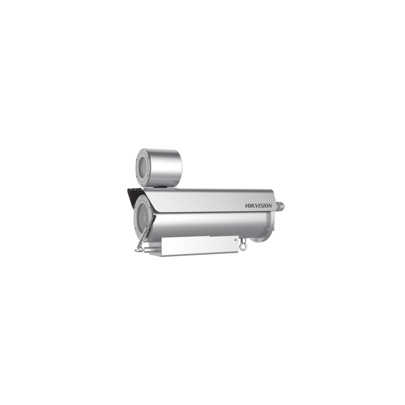 Bala IP 4 Megapixel / Lente Mot. 2.8 a 12 mm / Antiexplosion / Anticorrosion / 80 mts IR EXIR / H.265+ / IP68 / Wiper / 316L / N