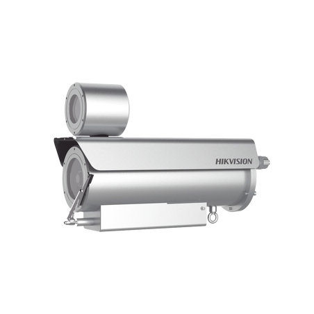 Bala IP 4 Megapixel / Lente Mot. 2.8 a 12 mm / Antiexplosion / Anticorrosion / 80 mts IR EXIR / H.265+ / IP68 / Wiper / 316L / N