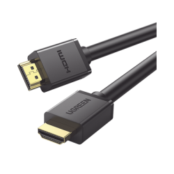Cable HDMI 2.0 4K@60Hz | 2 Metros (6.56 Pies) | HDR | 3D | HEC (Canal Ethernet HDMI) | ARC (Canal de Retorno de Audio | Color Pr