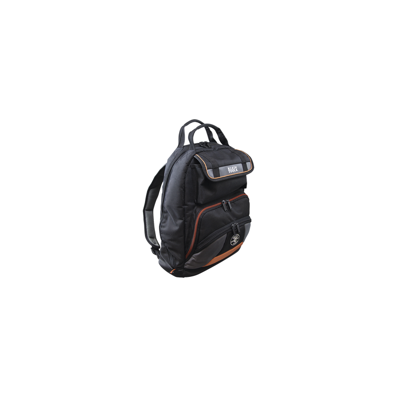 Mochila para Herramientas Tradesman Pro™ de 44.5 cm en Color Negro con 35 Bolsillos (No incluye herramientas).