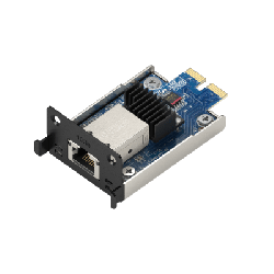 Adaptador de Ethernet E10G18-T1 | 10 Gbps / Compatible con PCIe 3.0 y 2.0 | Autonegociación de 4 u 8 Canales | Perfil Bajo y Al