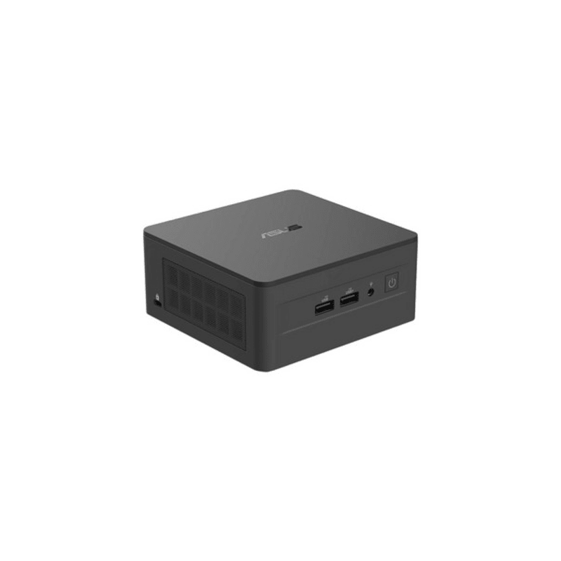 Mini PC NUC Barebone / Core i5 -1340P / WiFi 6E y 2.5 GbE / Bluetooth / No incluye Memoria RAM, SSD y S.O. / Incluye Fuente