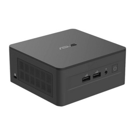 Mini PC NUC Barebone / Core i5 -1340P / WiFi 6E y 2.5 GbE / Bluetooth / No incluye Memoria RAM, SSD y S.O. / Incluye Fuente