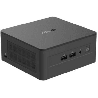 Mini PC NUC Barebone / Core i5 -1340P (13 Gen) / WiFi 6E y 2.5 GbE / Bluetooth / Sin Memoria RAM, SSD y S.O. / 4 Monitores / Cus