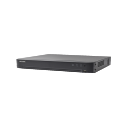 [Audio Bidireccional] DVR 32 Canales TurboHD + 8 Canales IP / 5 Megapixel Lite - 3K Lite / Acusense / Reconocimiento Facial / Au